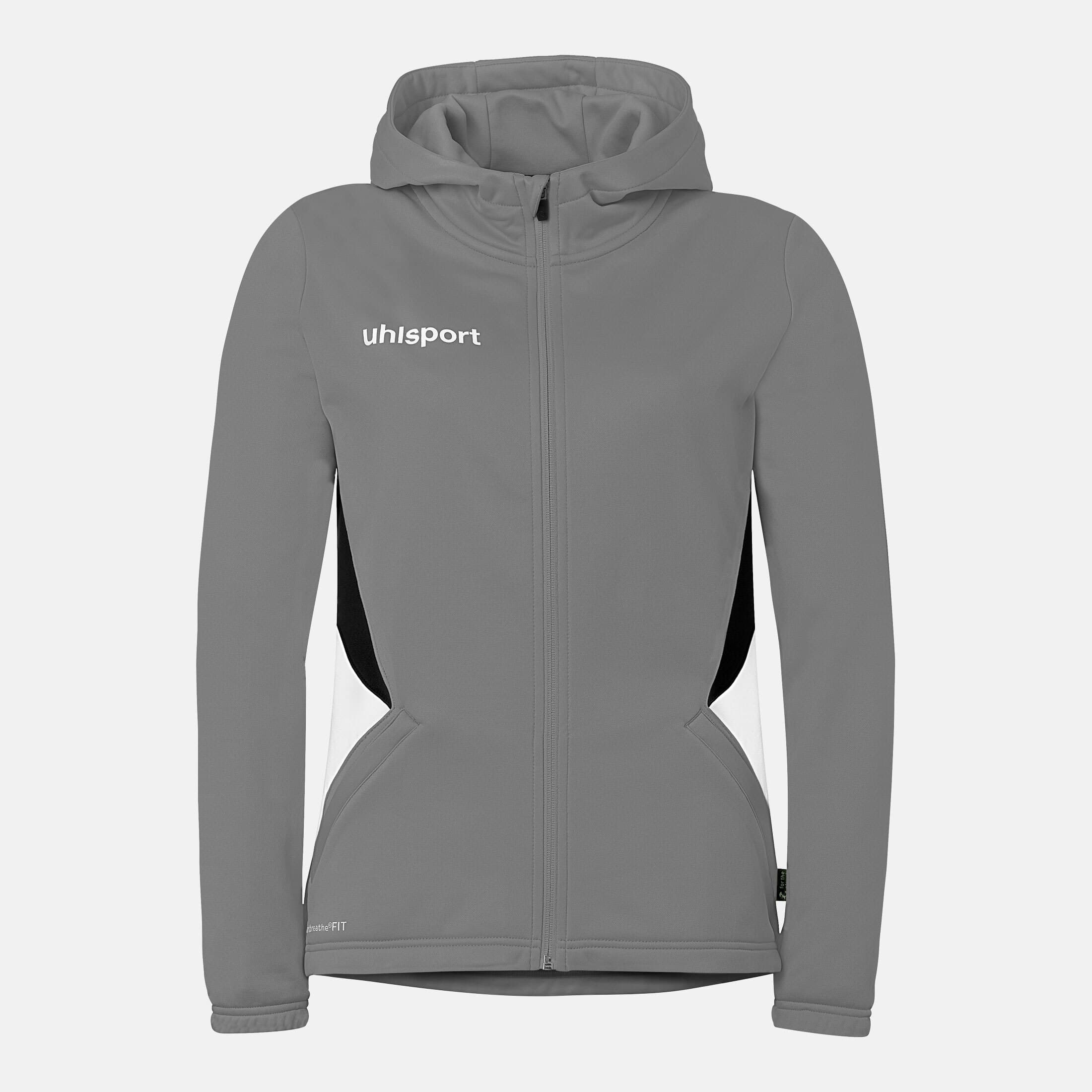uhl sport, Träningsjacka Equipe 29 Multi Hood Women, Product 0