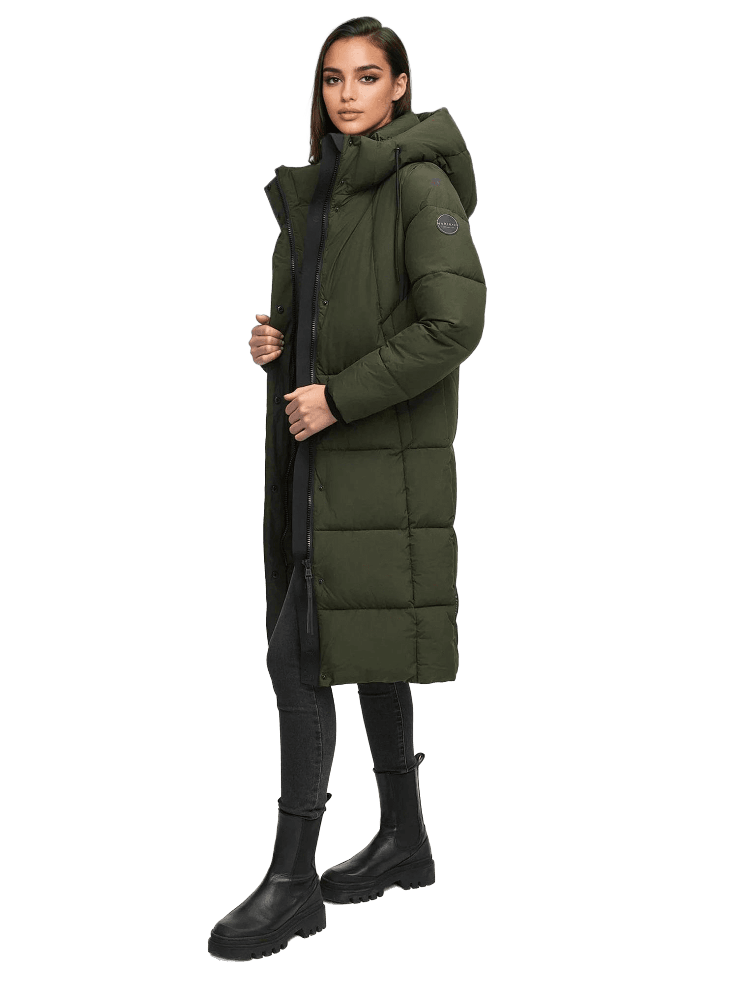 marikoo, Women Winterjacket Tabiaa, Model 1