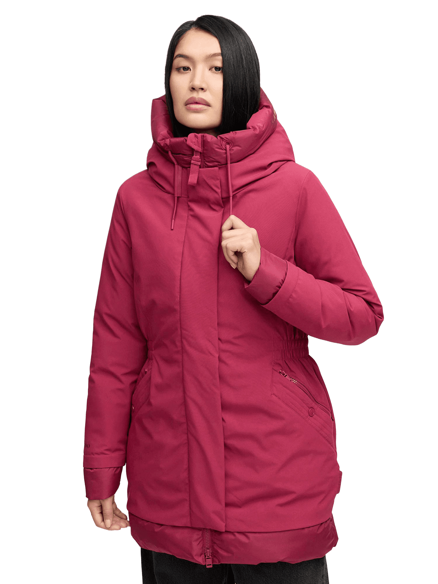 navahoo, Women Winterjacket Winterprinzessin, Model 1