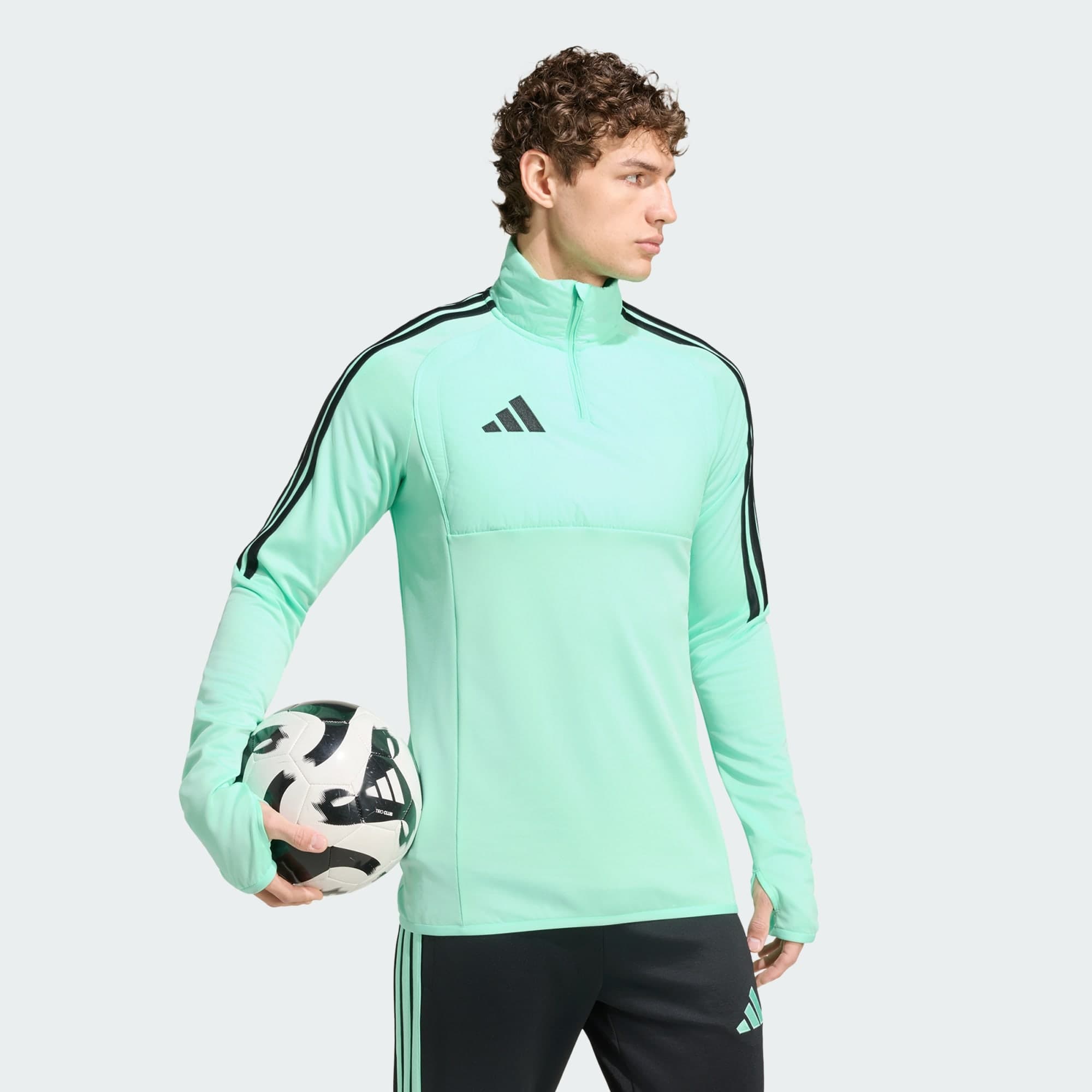 Adidas, Adidas Tiro26 League Winterized Träningströja, Model 1