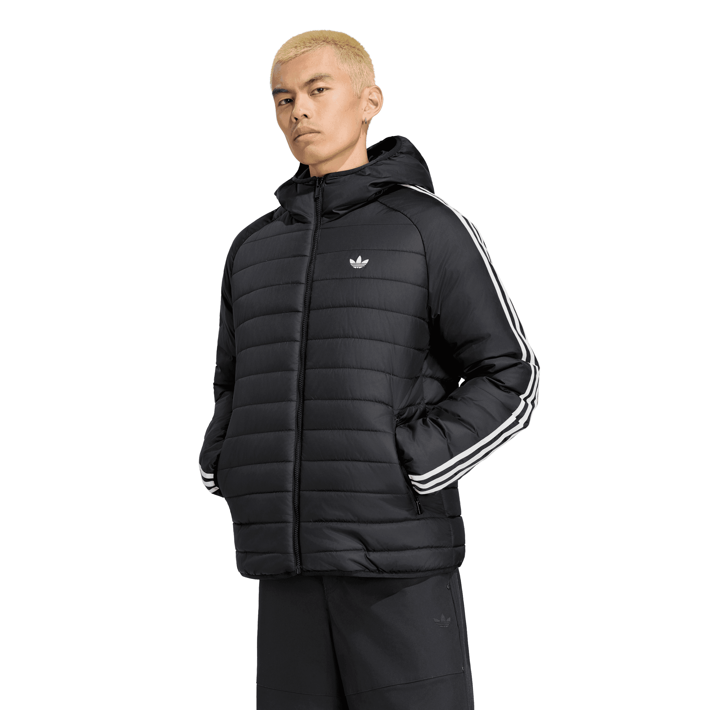 ADIDAS ORIGINALS, M PADDED JKT, Model 1