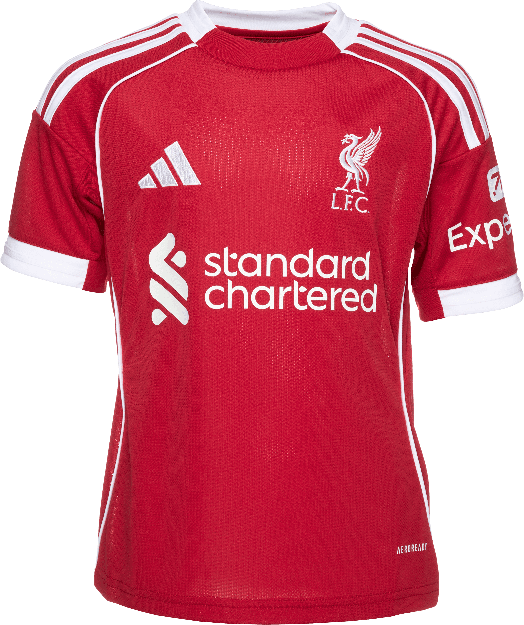 Adidas, LFC H JSY Y PLAYER, Detail 1
