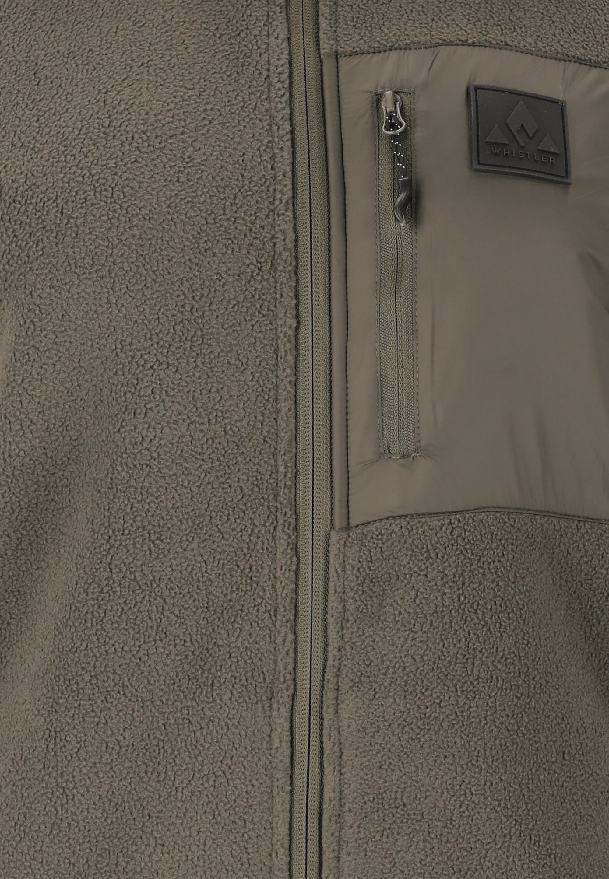 whistler, Makaloo Fleece Jacket, Detail 1