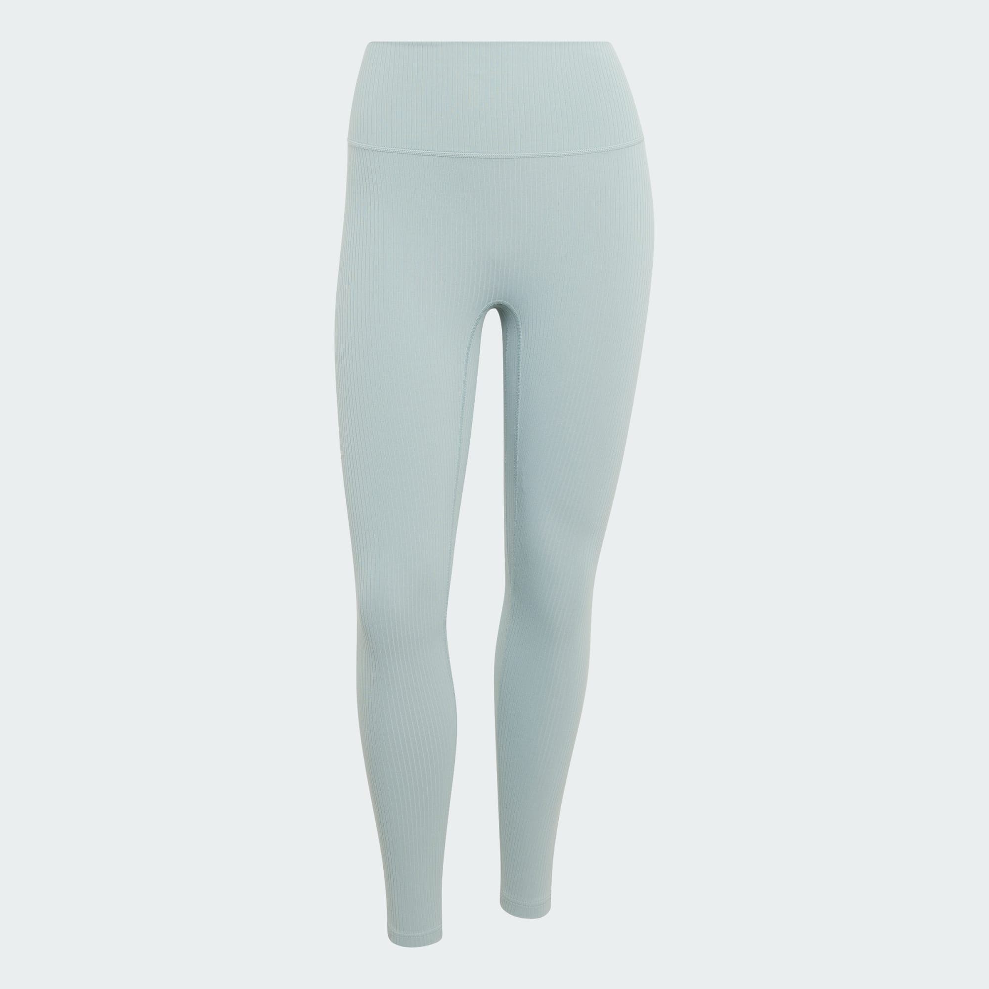 Adidas, Adidas Adidas All Me Rib 7/8 Tights, Product 0