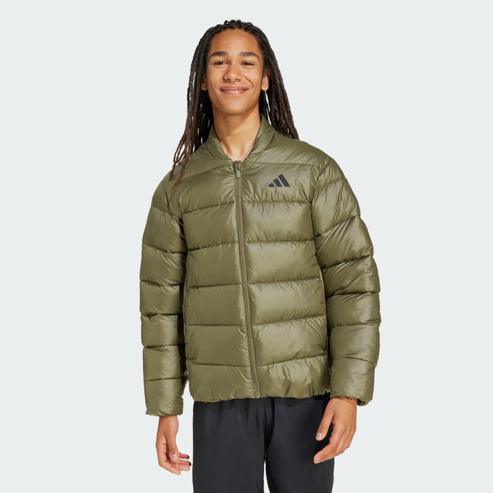 Adidas, Adidas Essentials Climawarm Syntetdunjackor, Model 1