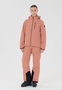 Drizzle Ski Jacket, Brown