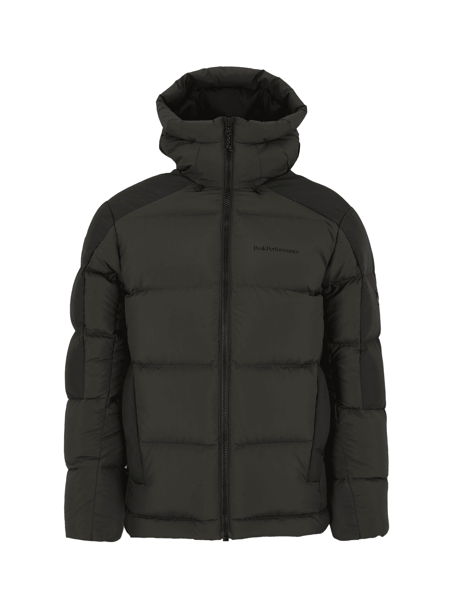 PEAK PERFORMANCE, M Down Puffer Hood Jacket, Product 0