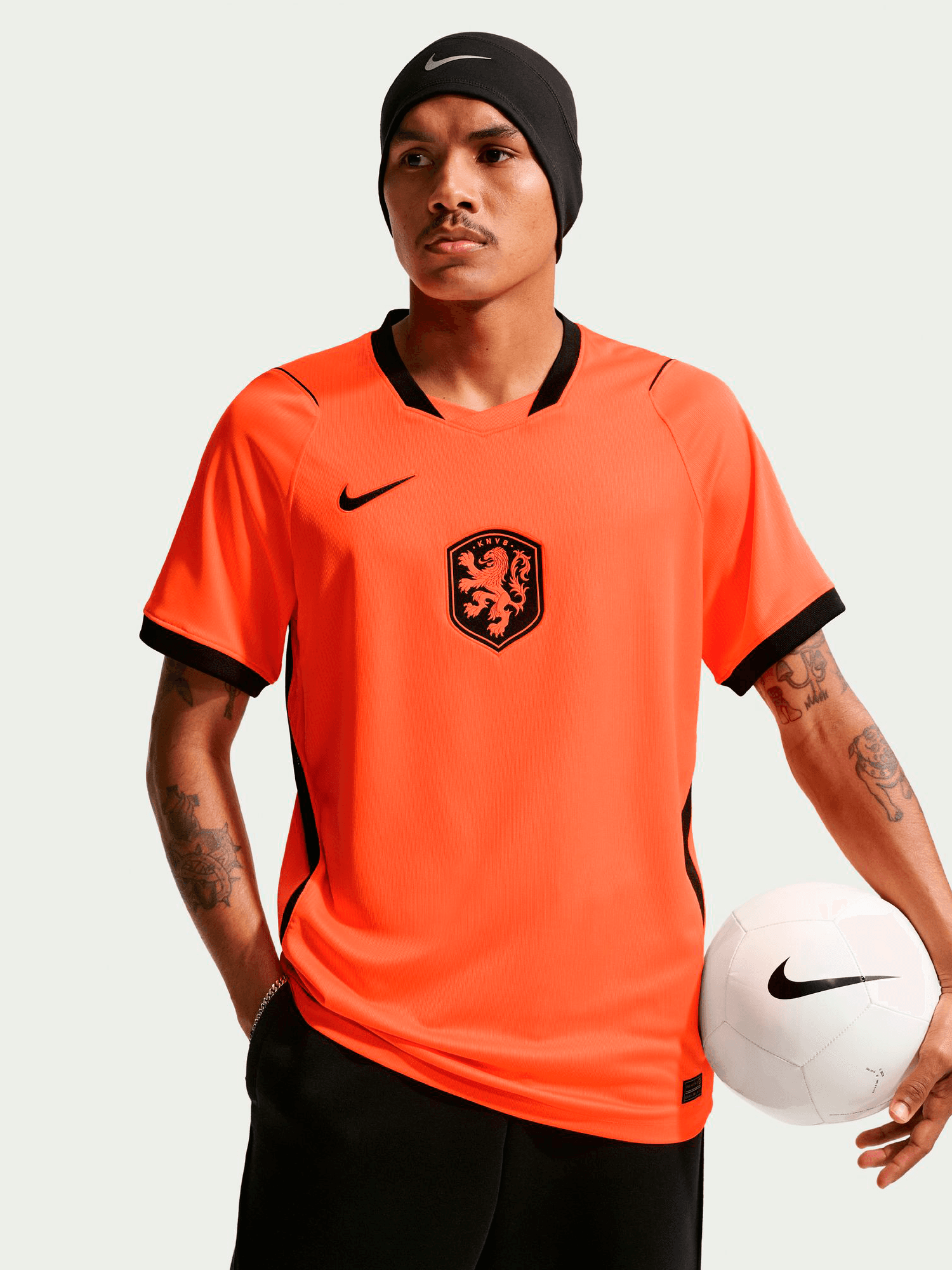 Nike, KNVB M NK DF JSY SS STAD HM, Model 1