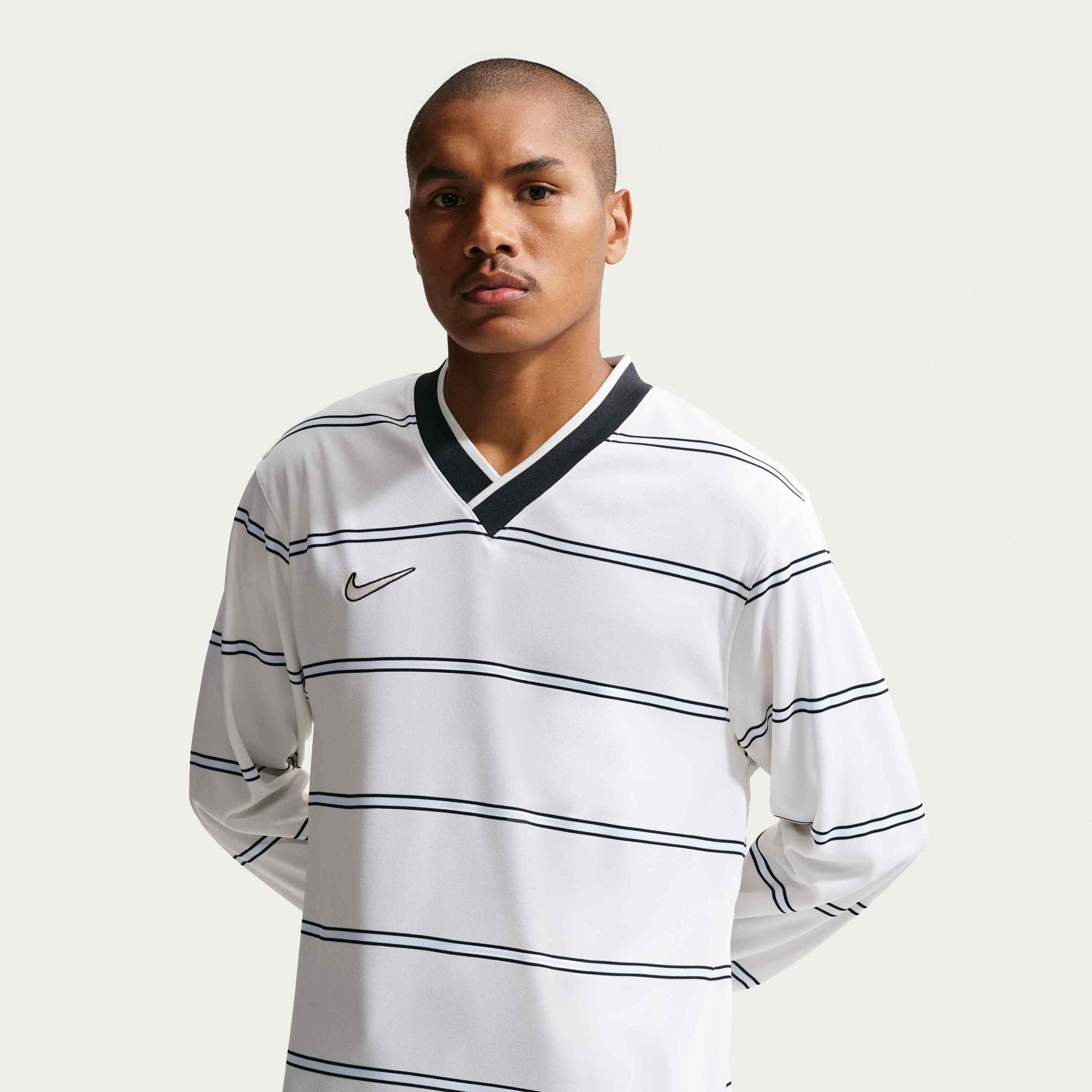 Nike, Men's Dri-fit Soccer Long-sleeve Football Top Energy, Product 0