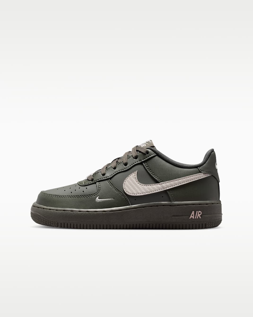 Nike, Older Kids' Shoes Air Force 1 Tech Essential, Product 0