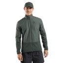 M ESSENTIAL INSULATOR HYBRID JACKET, Brown