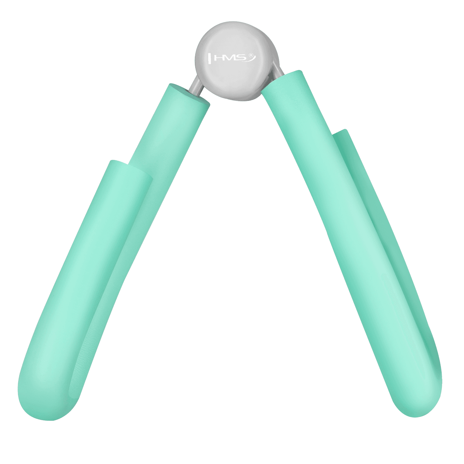 northix, Thigh Master, Gray-mint, Home Fitness Equipment, Detail 1