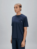 W'S MOTION S/S JERSEY, Blue