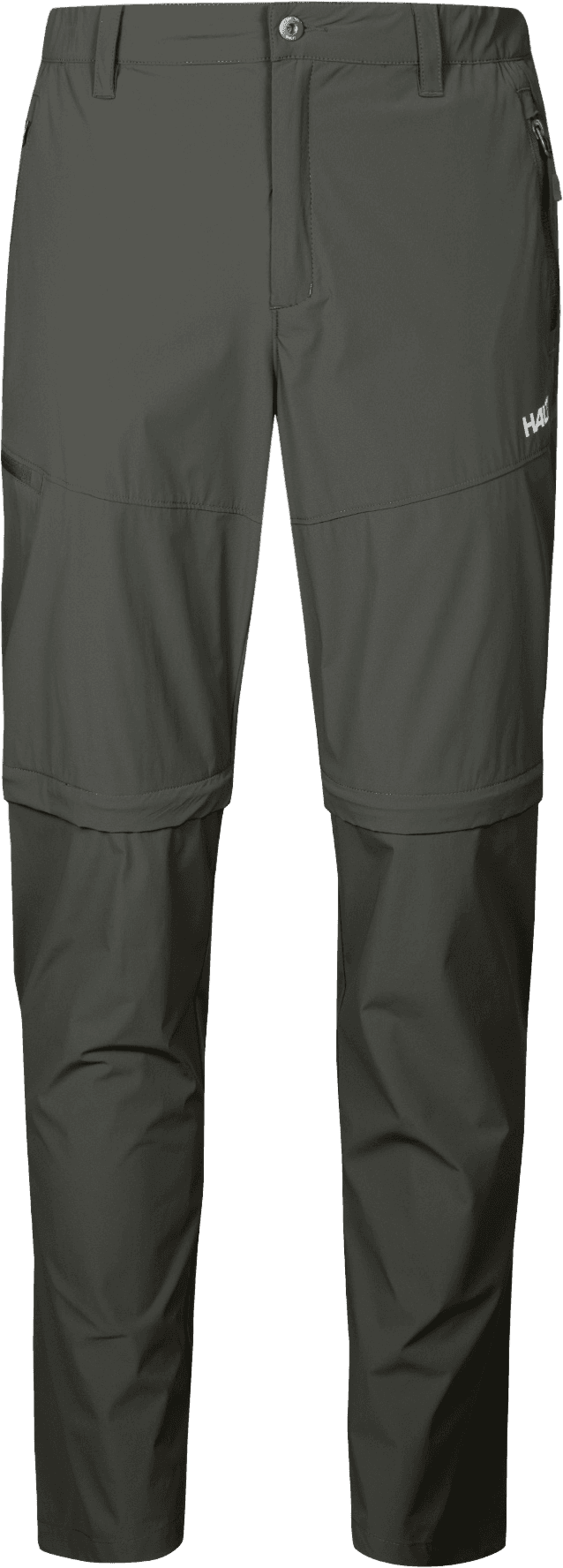 HALTI, M PALLAS COOL STRETCH ZIP-OFF PANTS, Product 0