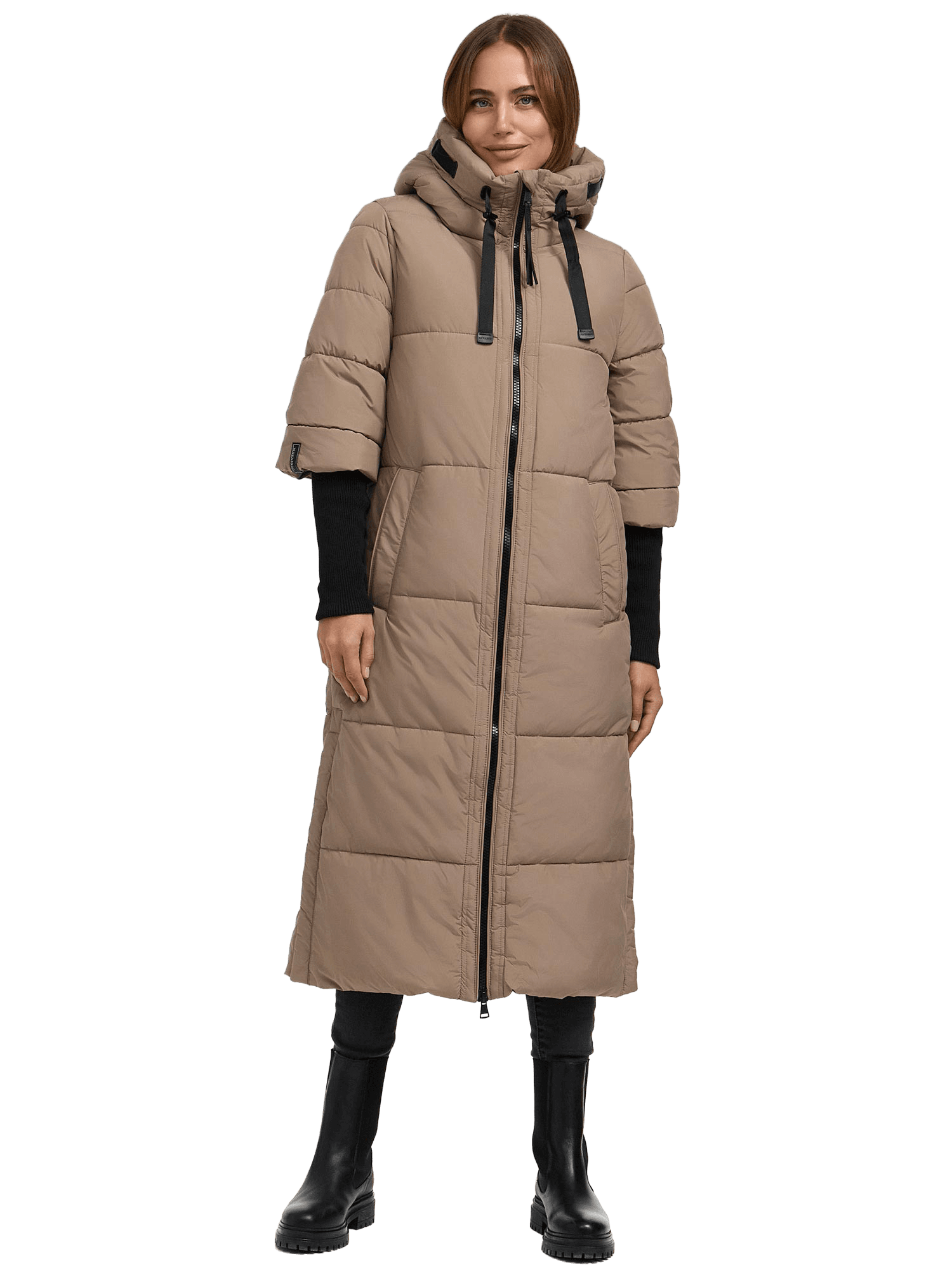 navahoo, Women Winterjacket Ciao Miau, Model 1