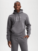M Holiday Hood, Grey