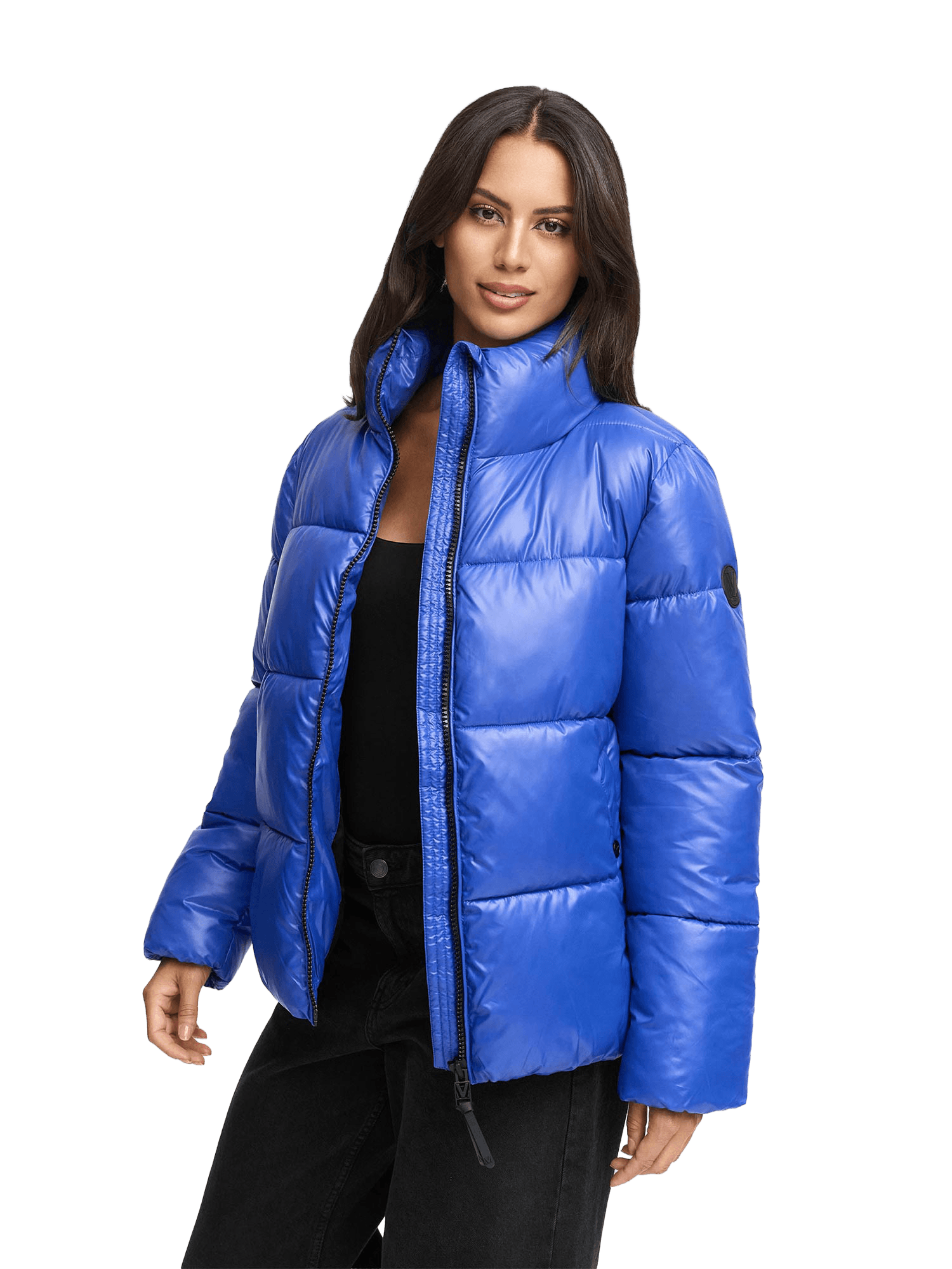 marikoo, Women Winterjacket Hazalee, Model 1