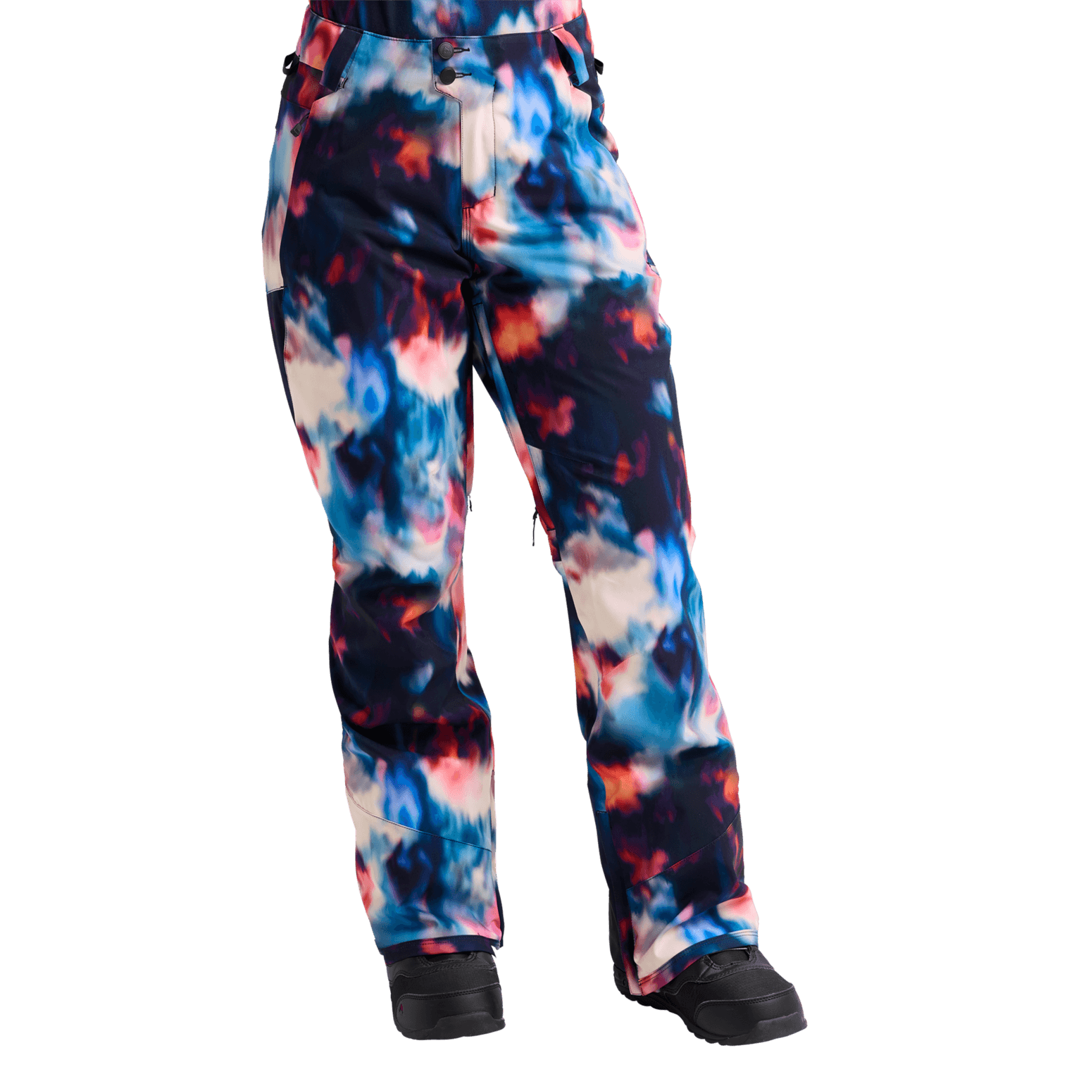 Burton, W Reserve Slim Pant, Model 1
