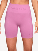 NIKE PRO SEAMLESS WOMEN'S DRI-FIT H, Lilac