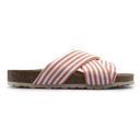 W Cotton Sandal, Orange