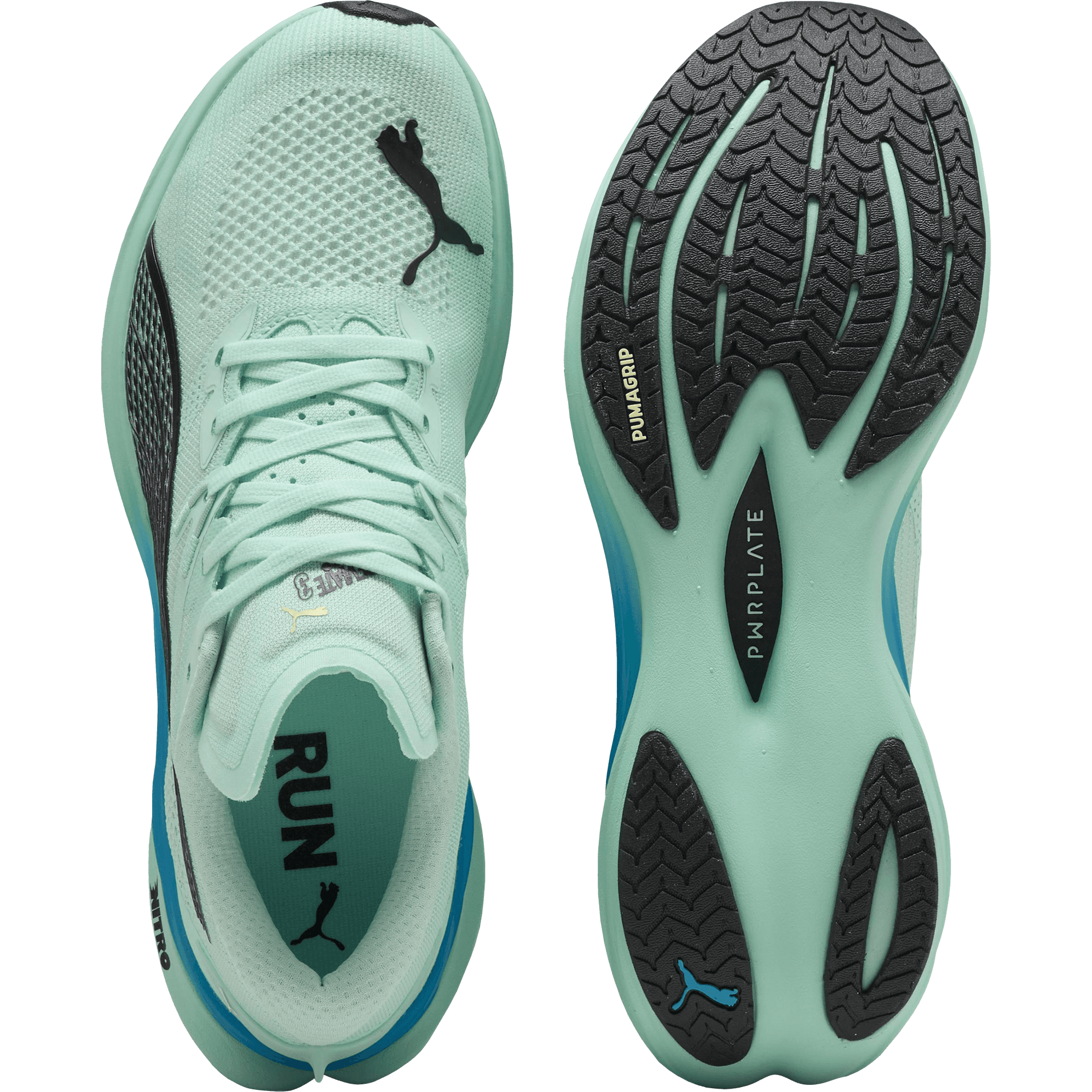 Puma, M Deviate Nitro 3, Detail 1