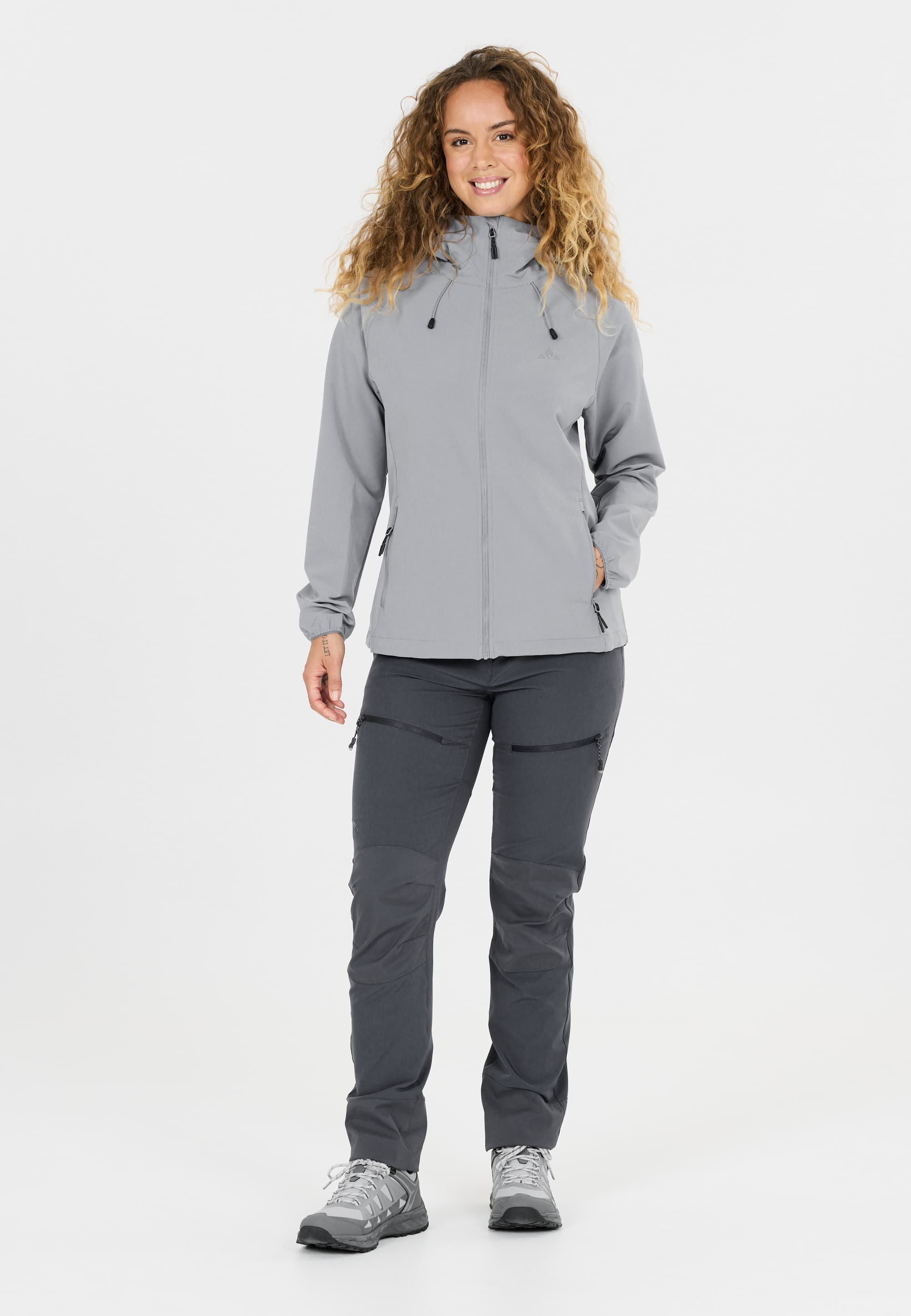 whistler, Kodie, Model 1