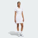 Adidas Ultimate 365+ Jacquard Klänning, White