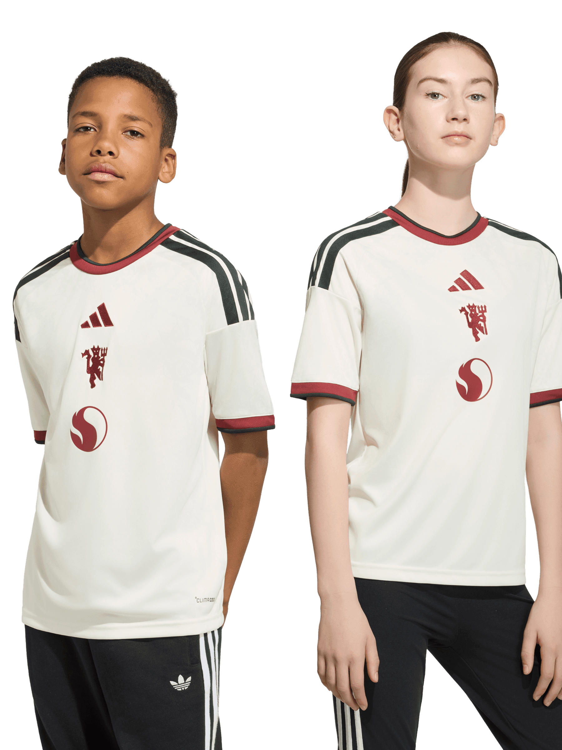 Adidas, MUFC 3 JSY Y, Model 1