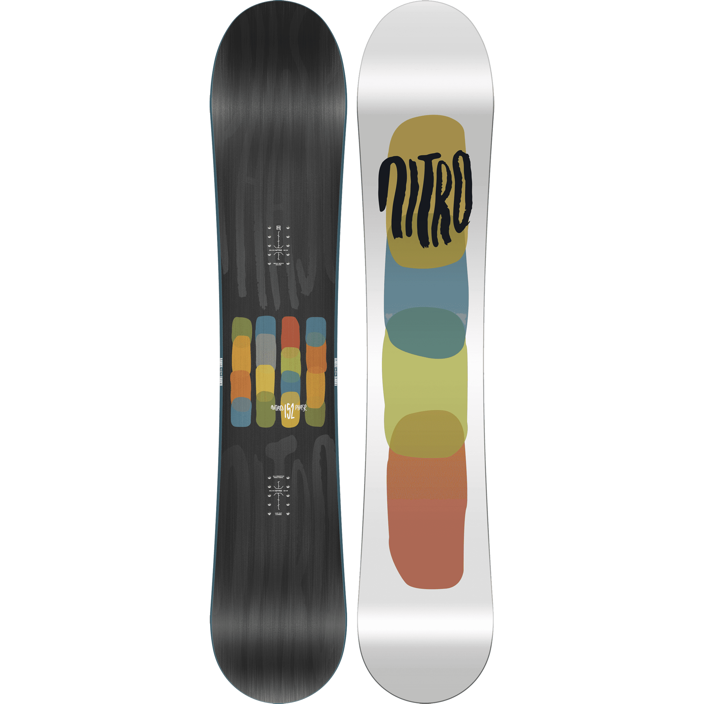 Nitro, Phase, Product 0