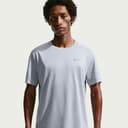 M NK DF UV MILER SS UV SHORT, Grey