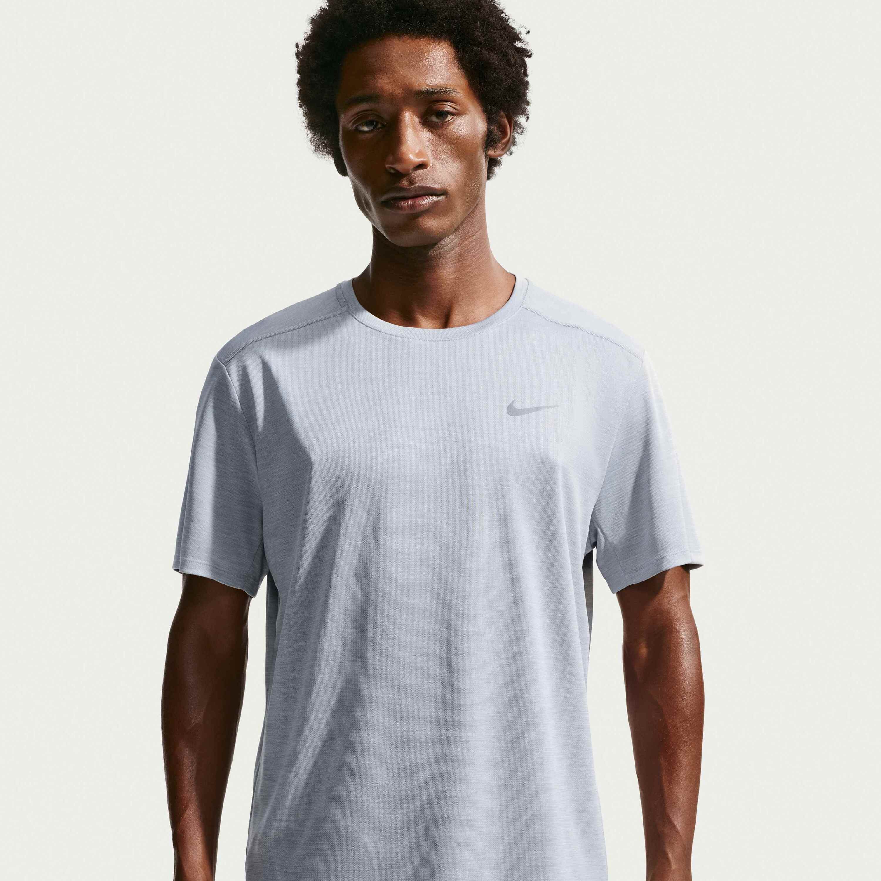 Nike, M NK DF UV MILER SS UV SHORT, Product 0