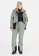 Killy Ski Pants, Green
