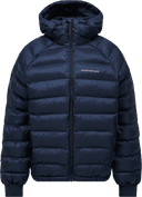 M Tomic Insulated Hood Jacket, Blue