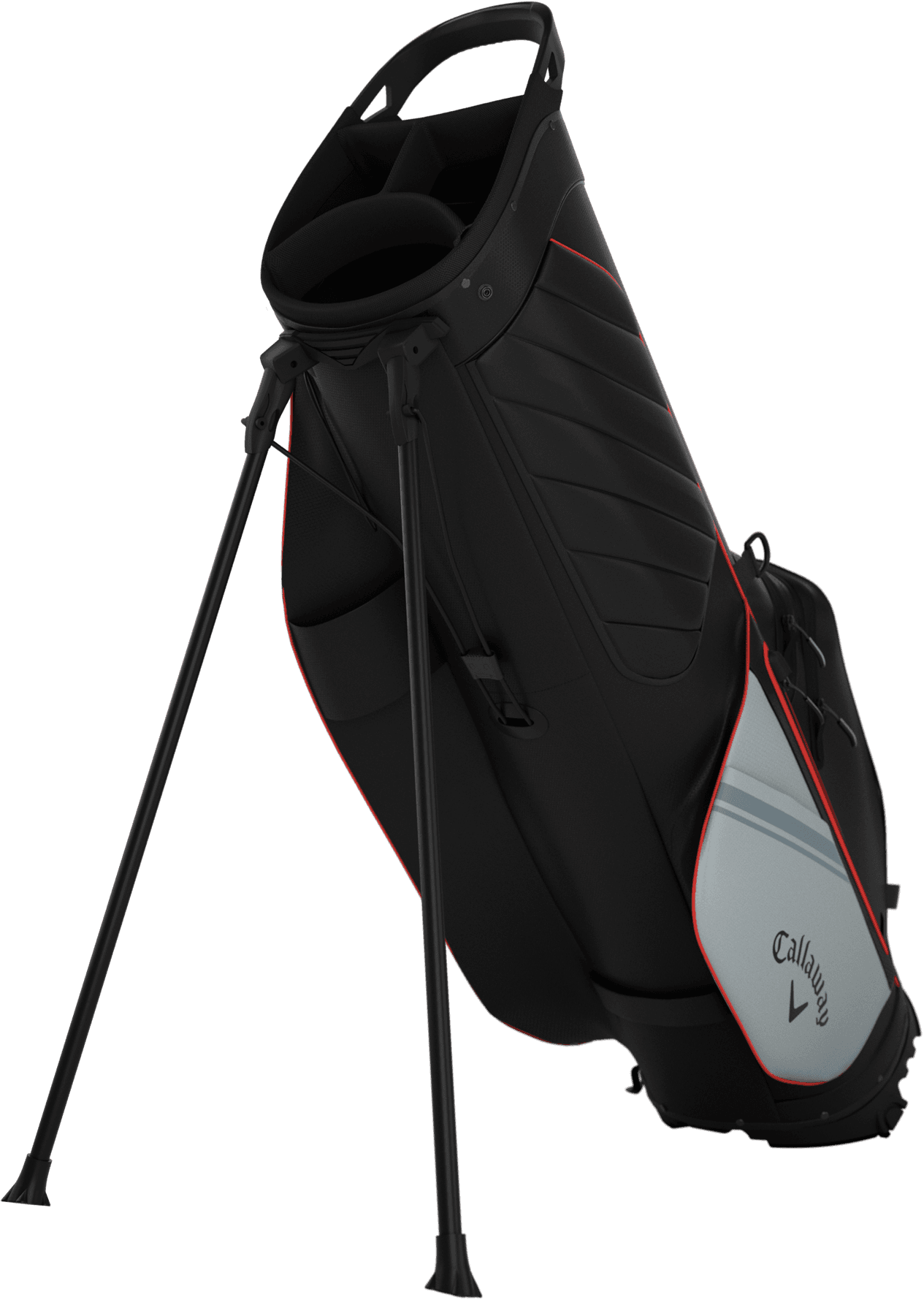 Callaway, Chase Dry Stand Bag, Detail 1