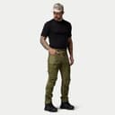 Bn008 Outdoor Pants Men's, Green