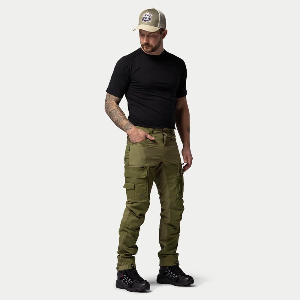 beyond nordic, Bn008 Outdoor Pants Men's, Model 1
