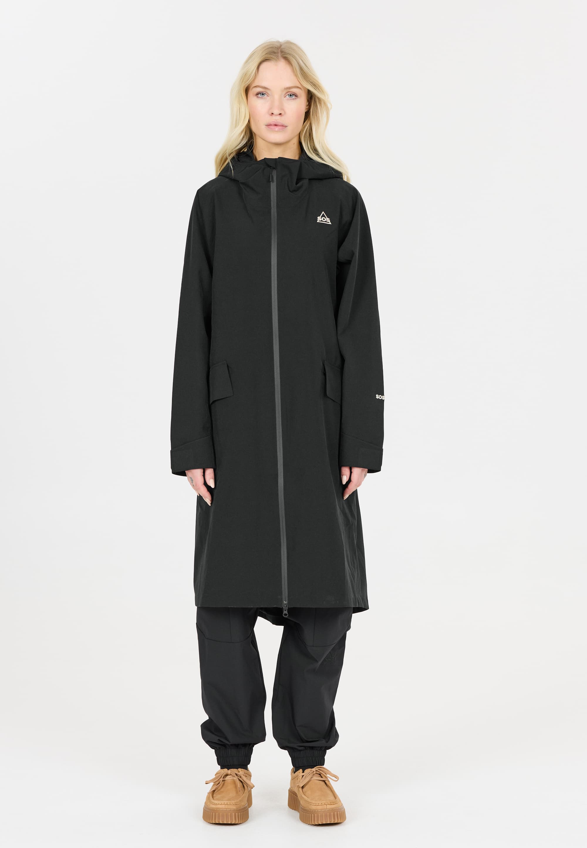 sos, Talinis, Model 1