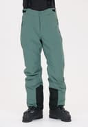 Drizzle Ski Pants, Green