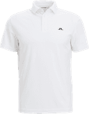 M BERT POLO, White
