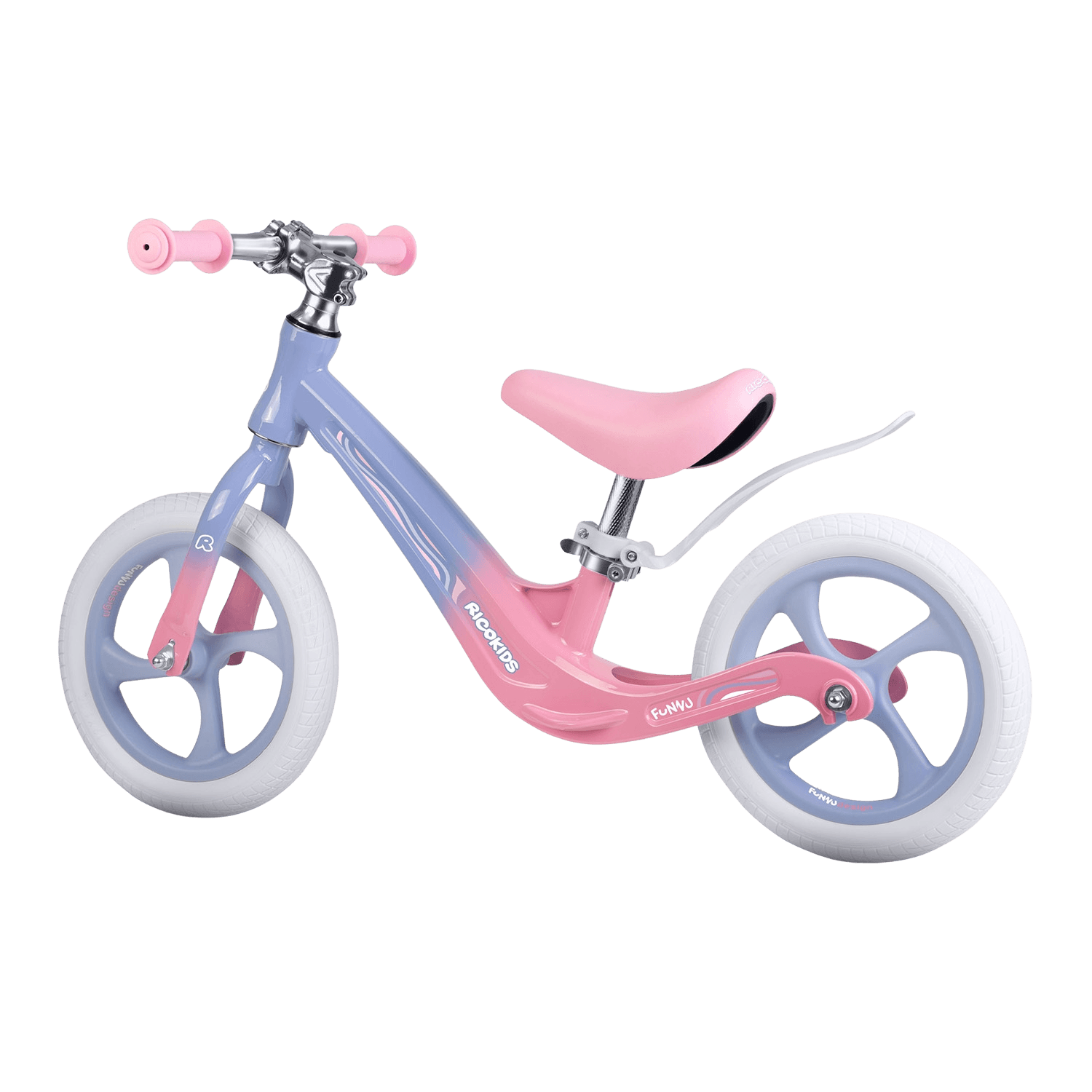 b2x, Balance Bike For Children Ricokids Funnu, Detail 1