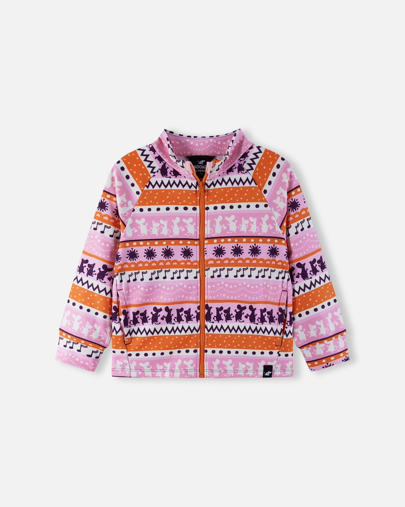REIMA, Fleecetröja Moomin Tarpeen, Product 0