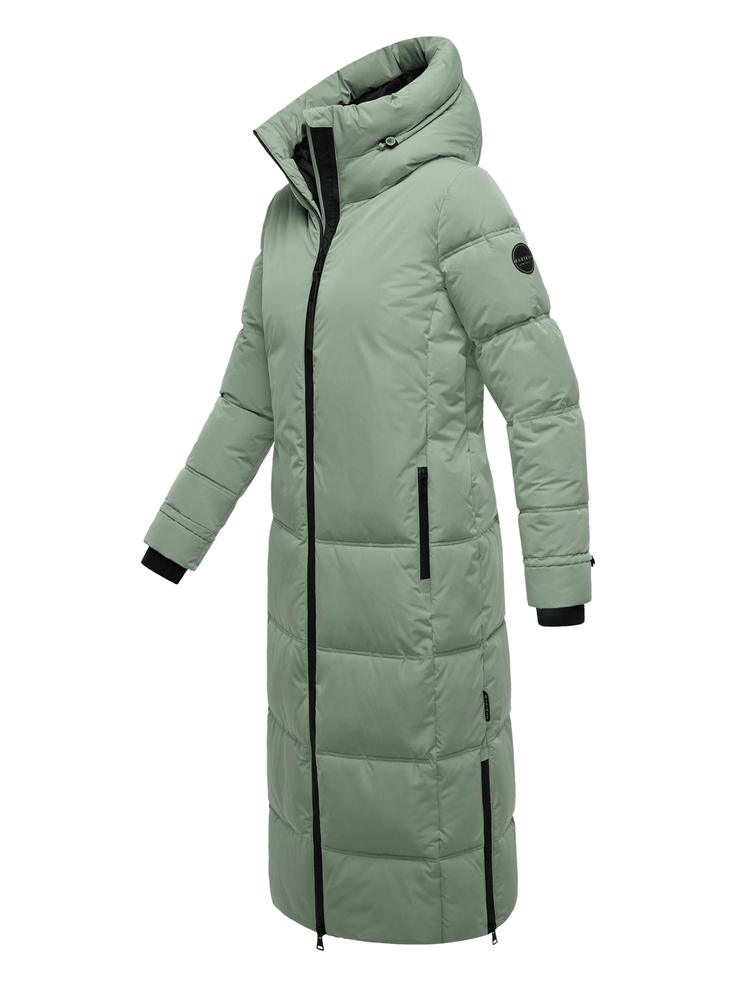 marikoo, Women Winterjacket Honiaa, Detail 1