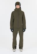 Cervinia Ski Jacket, Green