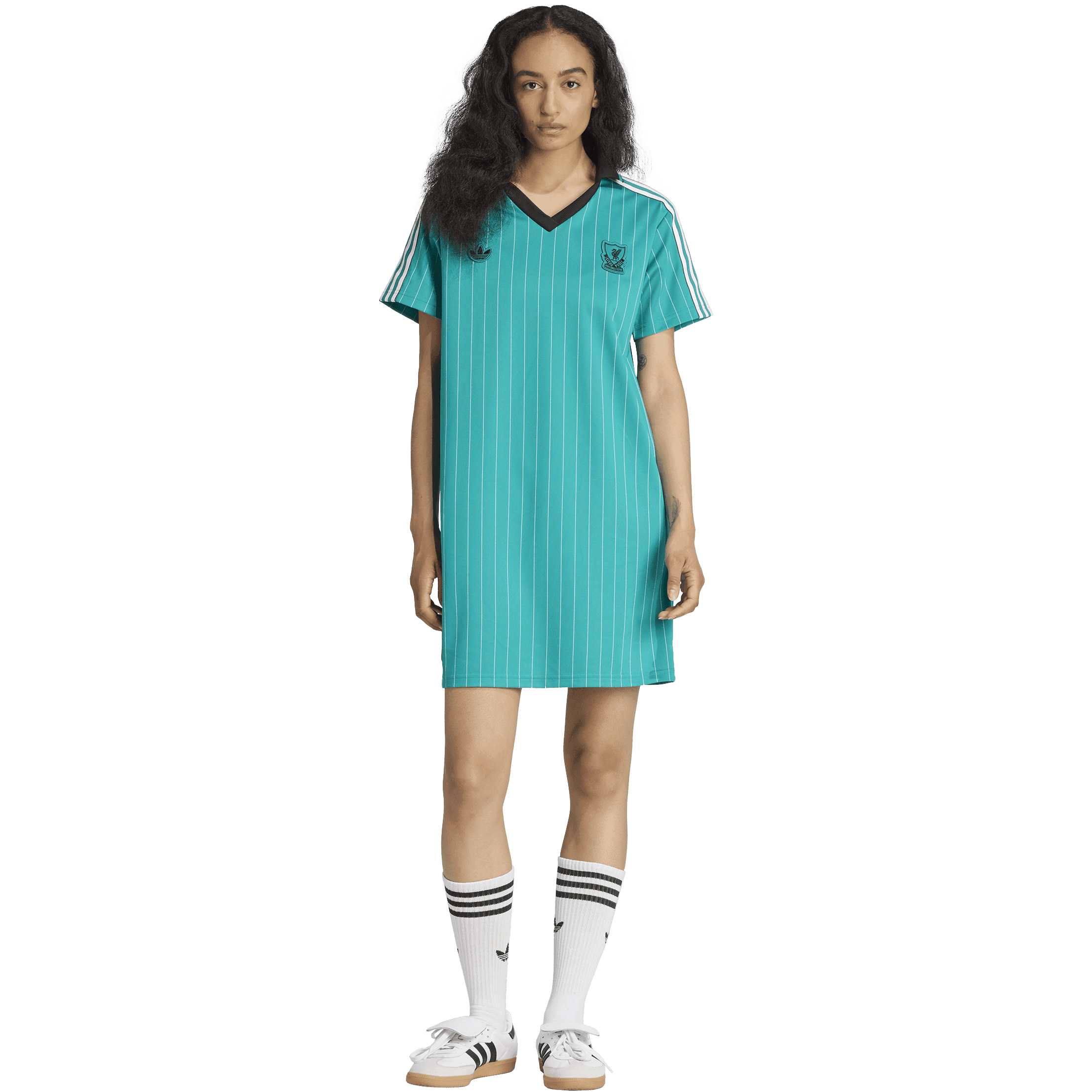 ADIDAS ORIGINALS, Lfc Icon Dress, Model 1