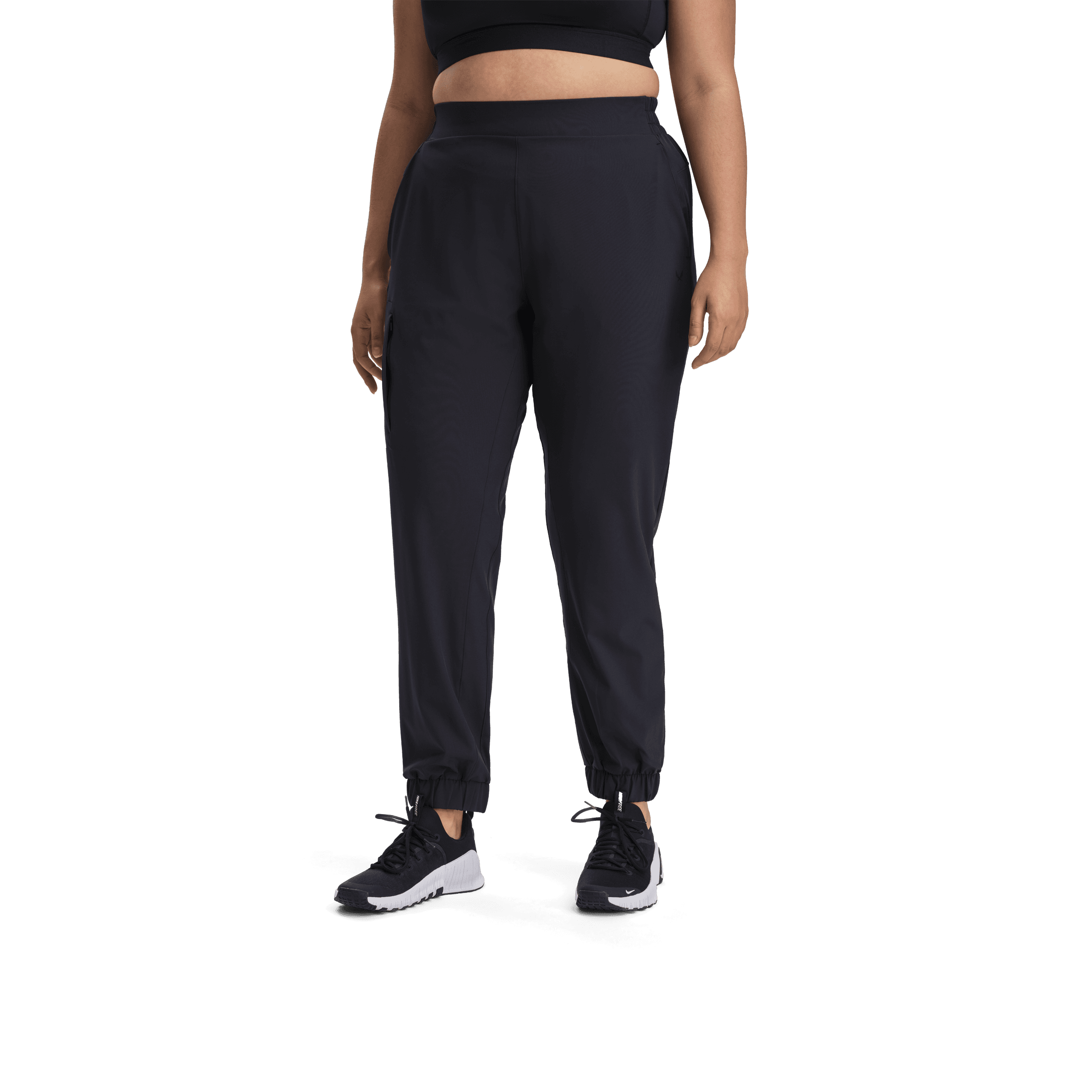 SOC, W Woven Pant, Model 1
