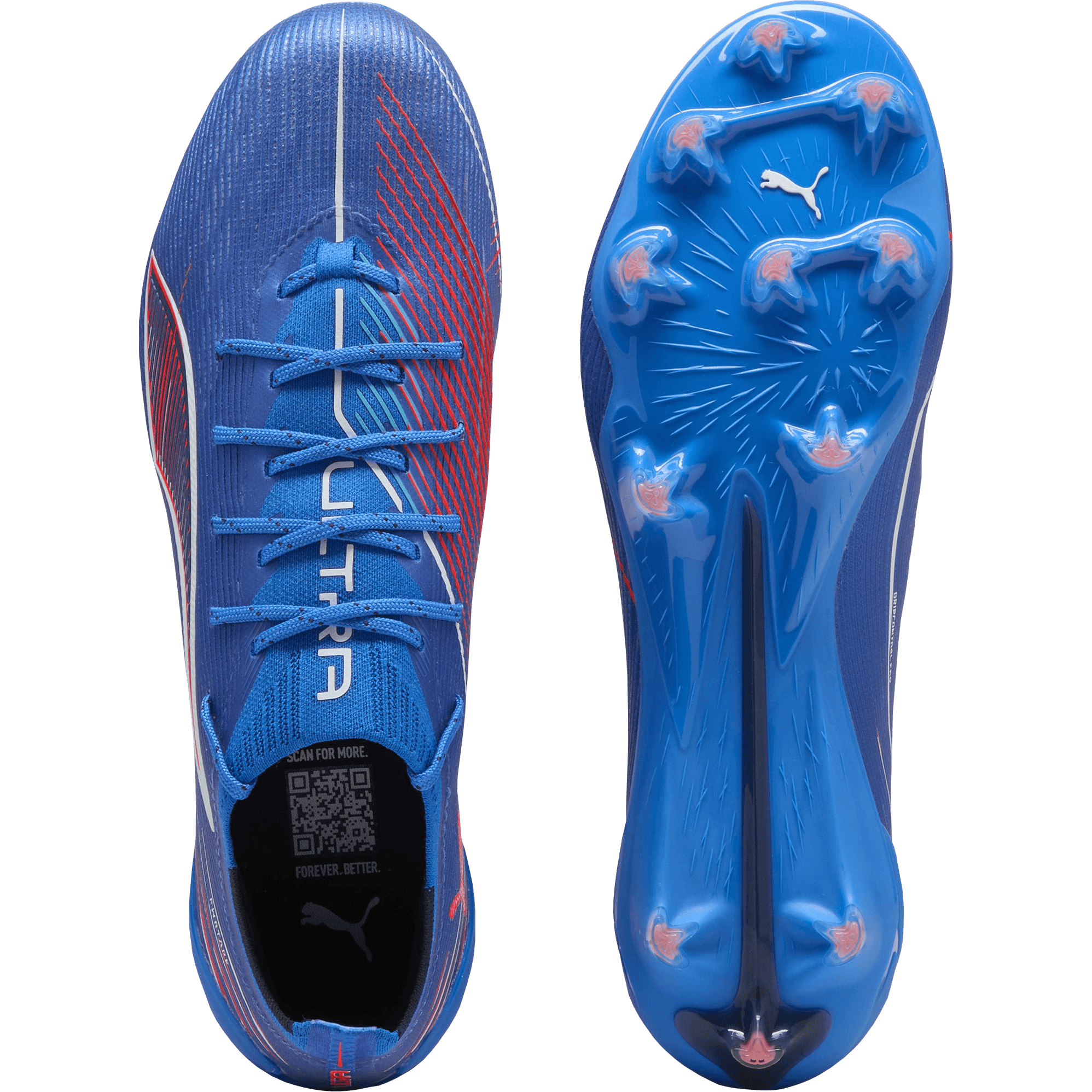 Puma, Ultra 6 Ultimate Fg, Detail 1