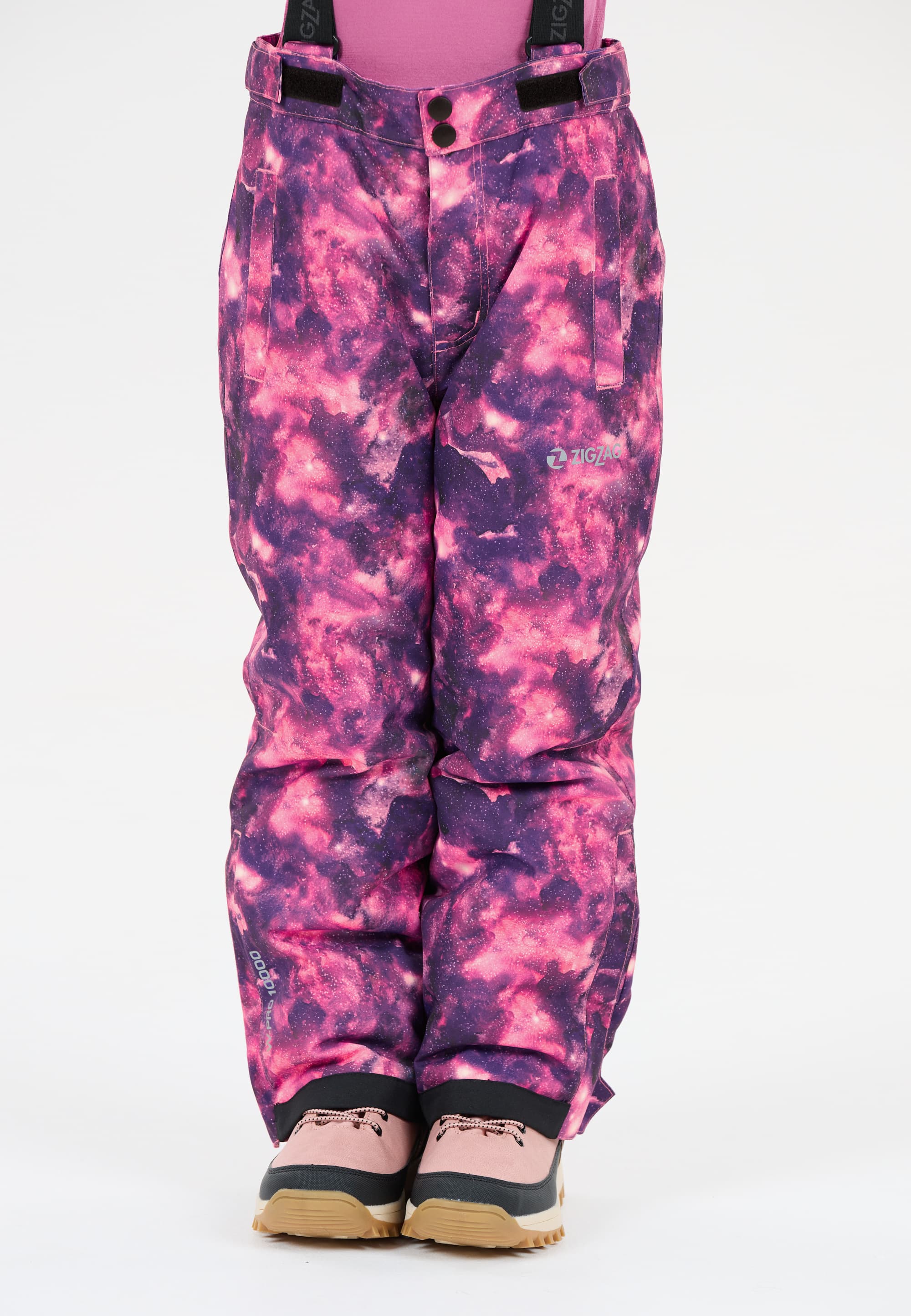 zigzag, Soho Ski Pants, Model 1