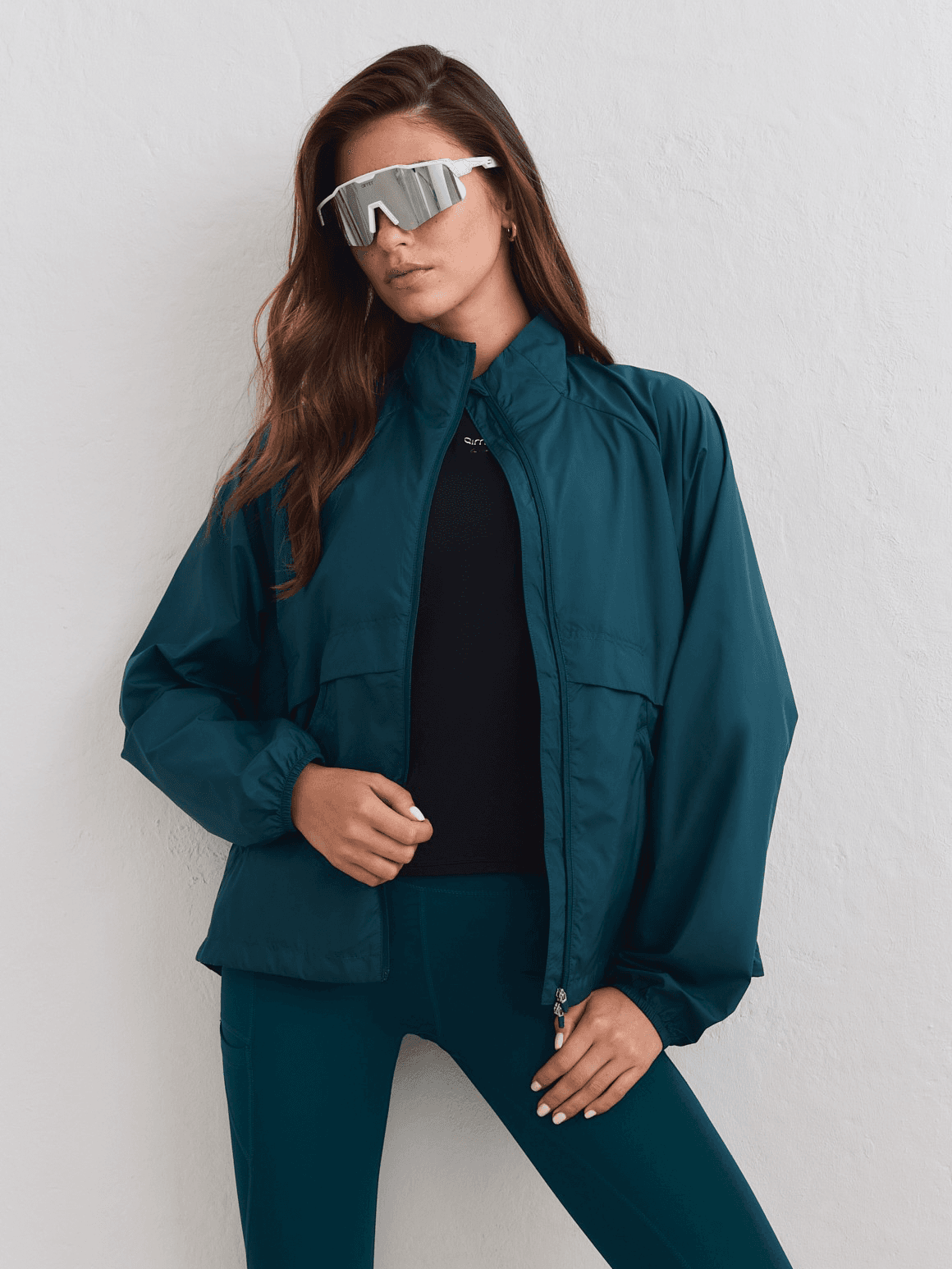 AIM´N, W RUNNING JACKET, Model 1