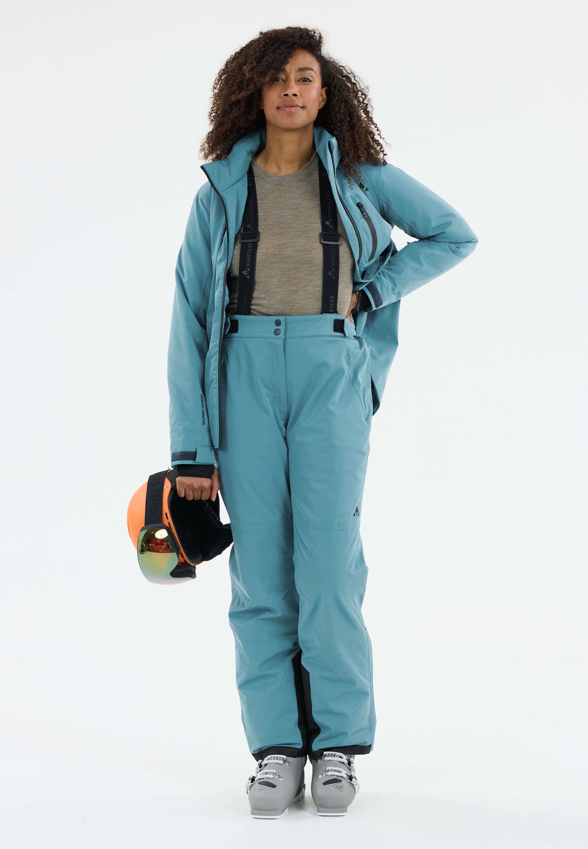 whistler, Yarra Ski Pants, Model 1
