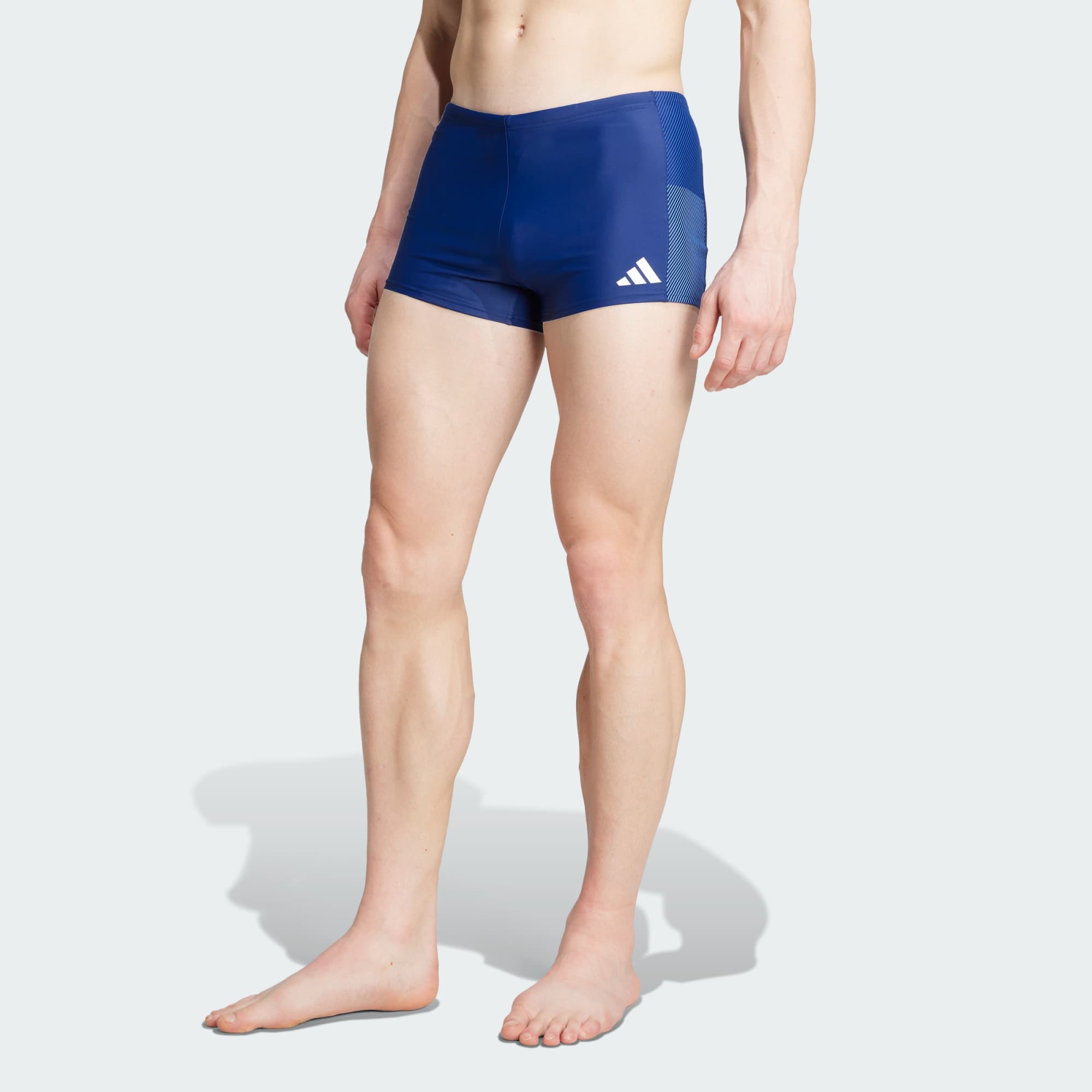 Adidas, Adidas Colorblock Swim Boxers, Model 1